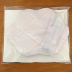ジルスチュアート　雲型ポーチ　薄ピンク色のサムネイル
