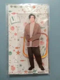 SixTONES 京本大我 束の間の一華 アクスタ