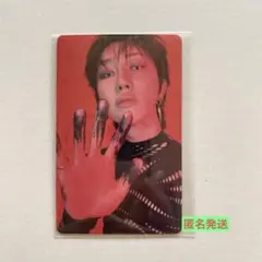 セブチ THE8 HAPPY BURSTDAY Weverse特典