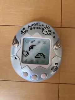 たまごっち 1番くじ c賞 ミラー 水色