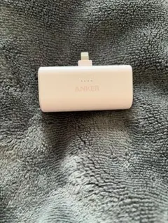 ANKER 621 Power Bank モバイルバッテリーピンク