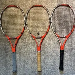 テニスラケット 3本セット　VCORE Si 98 100