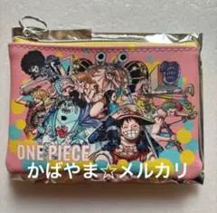 ONE PIECE 週刊少年ジャンプ　ミニポーチコレクション　ジャンフェス