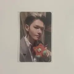 ENHYPEN THESIN:VANISH ラキドロ ニキ