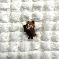 ハグコット FallGuys レッサーパンダ　ガチャガチャ フォールガイズ
