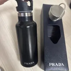 prdbtl 新品未使用本物 PRADA プラダ ノベルティステンボトル - メルカリ