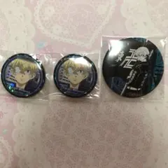 東京リベンジャーズ　東リべ　松野千冬　缶バッジ