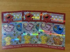 usjセサミストリート