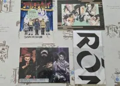 アニメ映画　入場特典まとめ売り＋おまけ