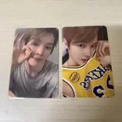 RIIZE ソンチャン トレカ ny music makestar ベーカリー