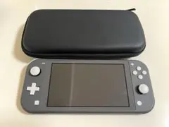 Nintendo Switch Lite 本体『ブラック』