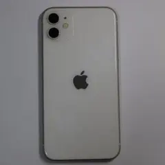 【傷小】Apple iPhone 11 バッテリー69%