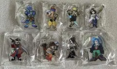 ファイナルファンタジータクティクス ミニアクリルブロック