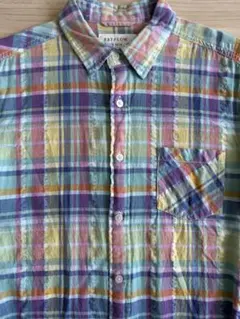 【BAYFLOW】長袖シャツ【06】