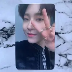 TNX ソンジュン トレカ ミューコリ特典