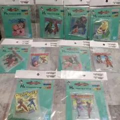 ドラゴンボール アクリルスタンド 10個セット
