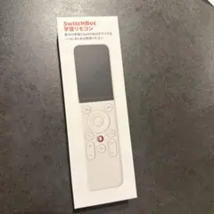SwitchBot スマートリモコン　新品未開封