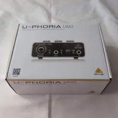 やさん用 Behringer U-PHORIA UMC22 XM8500セット - メルカリ