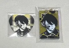 桃源暗鬼 スライドアクリル キーホルダー 無陀野無人