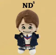 新作！　なにわ男子　ぬい　服　ND5 大橋くん　即購入可能のサムネイル
