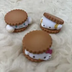 サンリオ　スモアサンド　セット