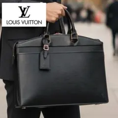 2026年最新】LOUIS VUITTON メンズ ビジネスバッグの人気アイテム