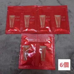 est エスト クラリファイイング ジェルウォッシュ サンプル 2.5g ×6包