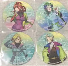 グノーシア コースター AGF ユーリ セツ SQ ラキオ