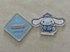 サンリオ サンリオキャラクターズ アクリルスタンド シナモロール シナモン