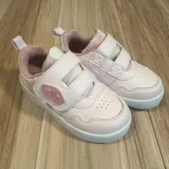 VANS ピンク スニーカー