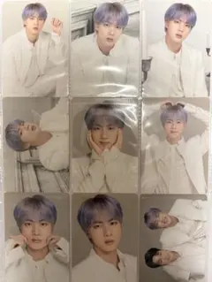 BTS SPEAK YOURSELF ミニフォト ジン コンプ セット