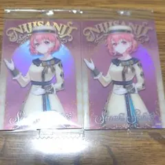 にじさんじウエハース 笹木咲