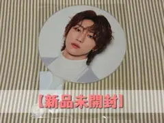SEVENTEEN THE8 ミンハオ INCOMPLETE うちわ