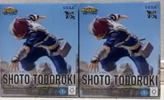 ヒロアカ 僕のヒーローアカデミア 映画 劇場版 ユアネクスト 轟焦凍 フィギュア