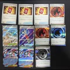 ポケカ　スペシャルレッドカード　メガゲッコウガ RR まとめ売り