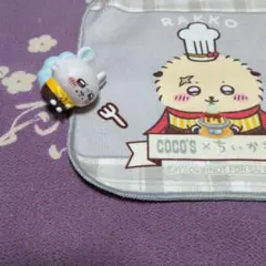 ちいかわ ココス コラボ