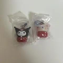 ウサハナ クロミ いちごめじるしアクセサリー サンリオ