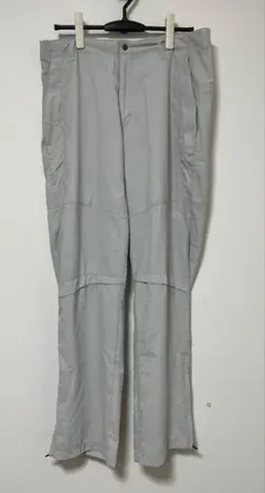 【新品タグ付】NIKE ACGのナノテックストラウザーズ　ライトグレー　ナイキ