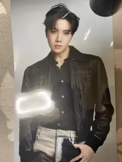 BTS DICON ポスター　ホソク