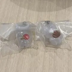 beco+81 しりみみうさぎ めじるしアクセサリー たっきゅう やきゅう