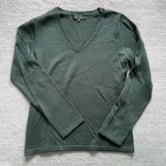 アンタイトル　長袖ニット　サイズ4