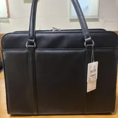 新品 タグ付き LES MUES 就活バックのサムネイル