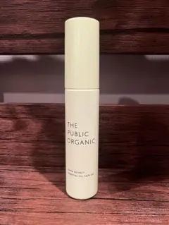 THE PUBLIC ORGANIC スーパーバウンシー 精油ヘアオイルのサムネイル