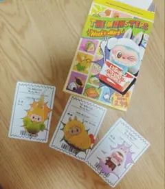 【POP MART】 ラブブ Wacky Mart フィギュア 3体セット