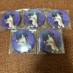 うたプリ　一ノ瀬トキヤ 缶バッジ CR