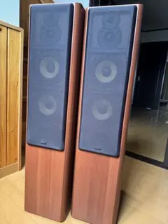 DENON デノン SC-T555SAトールボーイスピーカー ペア (2/2) - メルカリ
