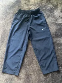 Nike Dri-FIT フォーム 3/4パンツ ネイビー S 未使用タグなし