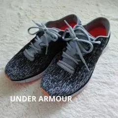 UNDER ARMOUR★ランキングシューズ25 美品