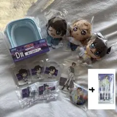 名探偵コナン セガラッキーくじ【Ｆ賞】松田陣平・萩原千速 含む⬇️全13点まとめ