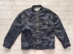 2026年最新】Hands of creation Gジャン・デニムジャケット